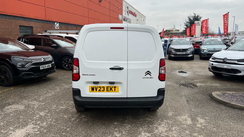 Citroen Berlingo Xl Diesel 1.5 BlueHDi 950Kg Enterprise Ed 100ps 6 Speed S/S